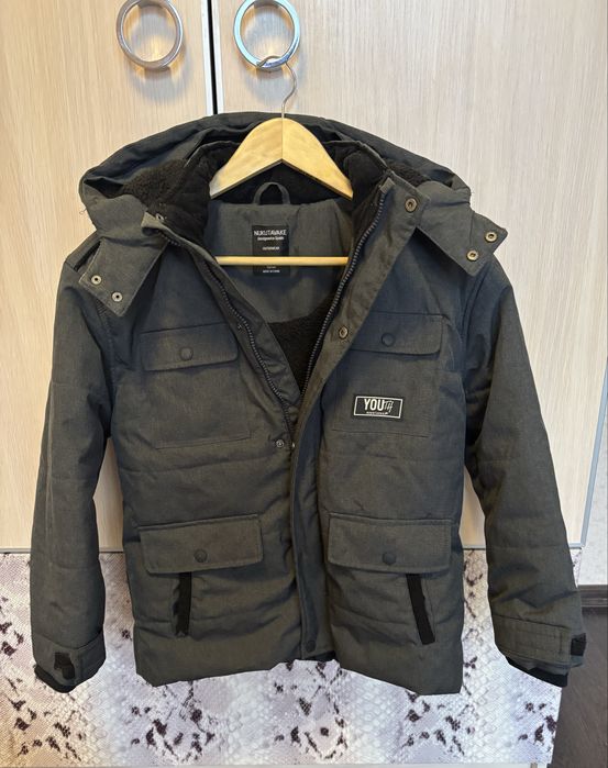 Зимова куртка парка mayoral 152