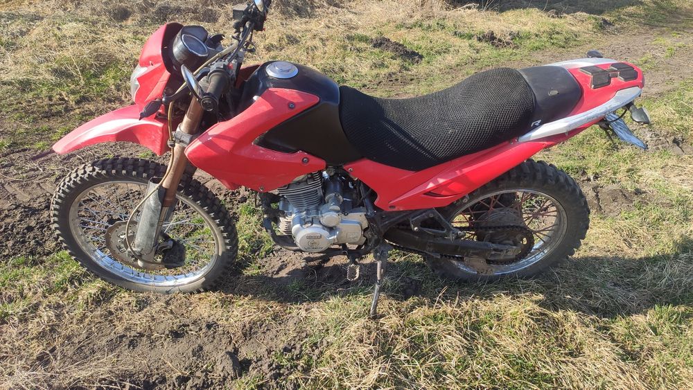 Мотоцикл вайпер 250L