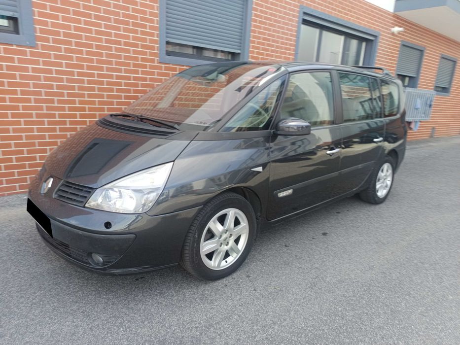 Renault Grand Espace Diesel — photo 2