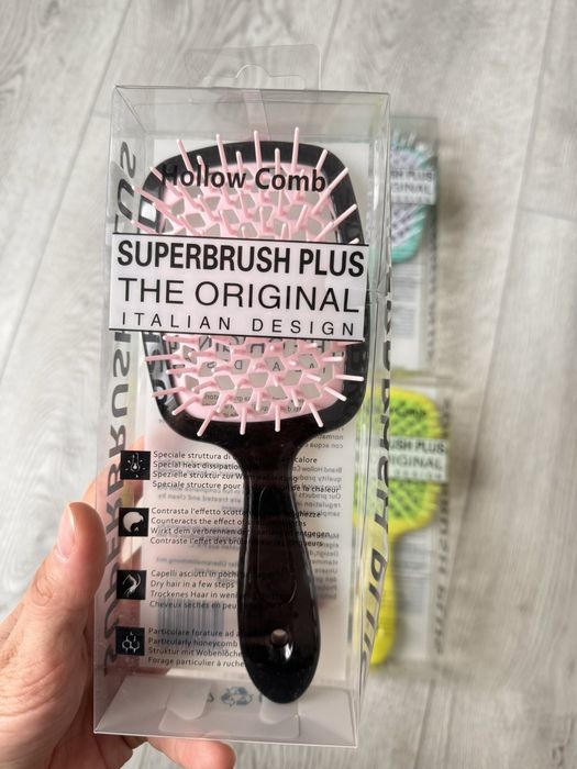 Гребінець superbrush plus