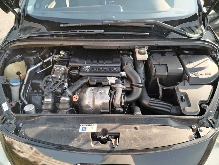 Peugeot 307 1.6 hdi 90cv 2007
