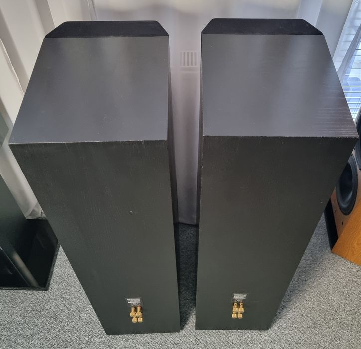 Kolumny Kef reference 105/3