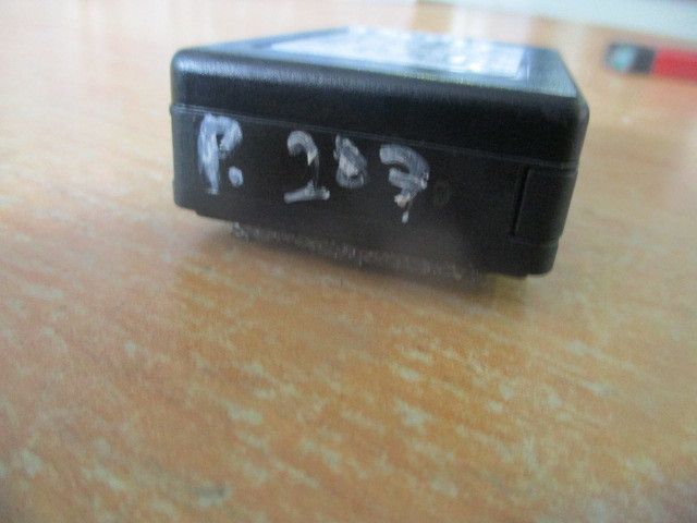 Sensor de chuva CITROËN C3 II (SC_)