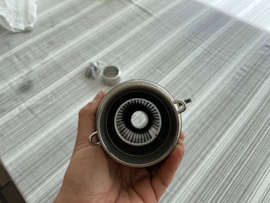 Escape Mota 63mm - NOVO