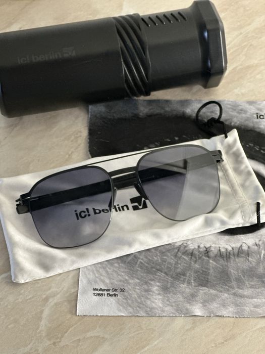 Сонцезахисні окуляри IC! Berlin