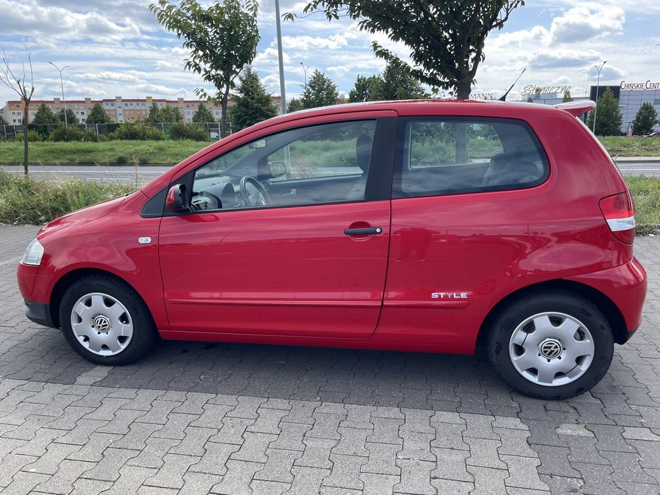 Volkswagen Fox