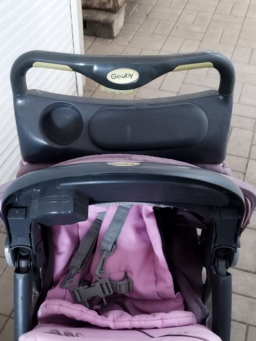 Дитяча коляска Geoby