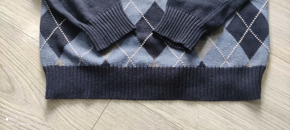 ciuchy ubrania bluza sweter dla chłopca rozm 146 GAP Reserved ZESTAW