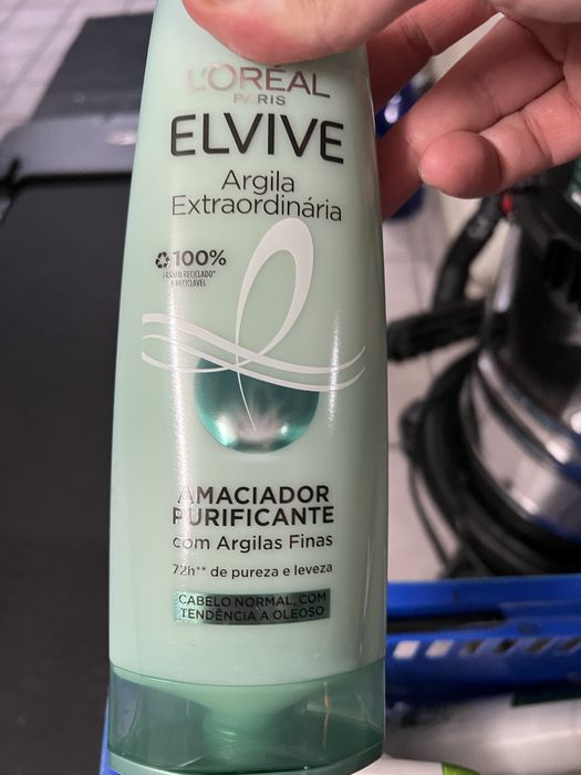 Shampoos/pensos varios