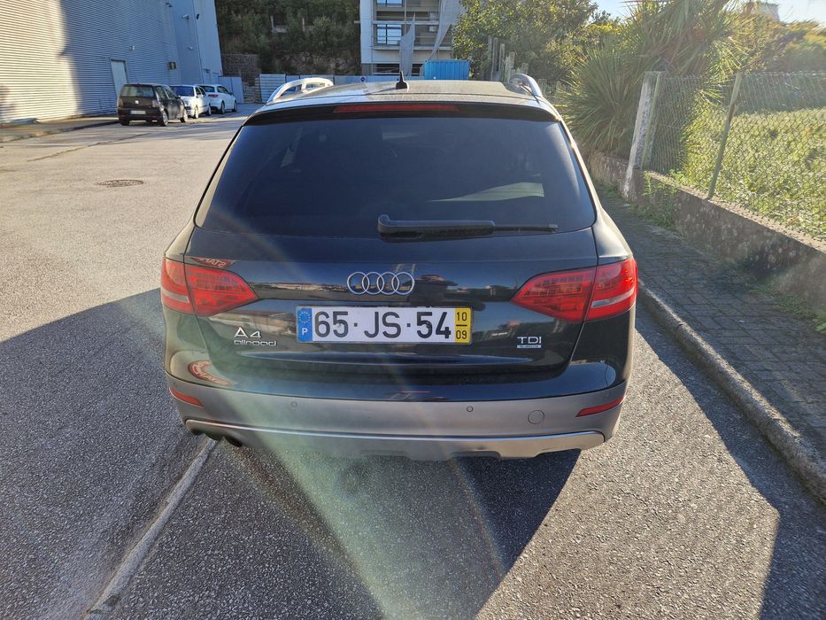 Audi A4 allroad 2.0tdi nacional