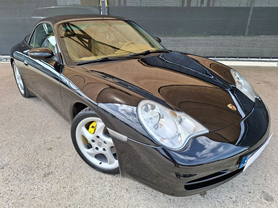 Porsche 911 (996) Carrera Cabrio