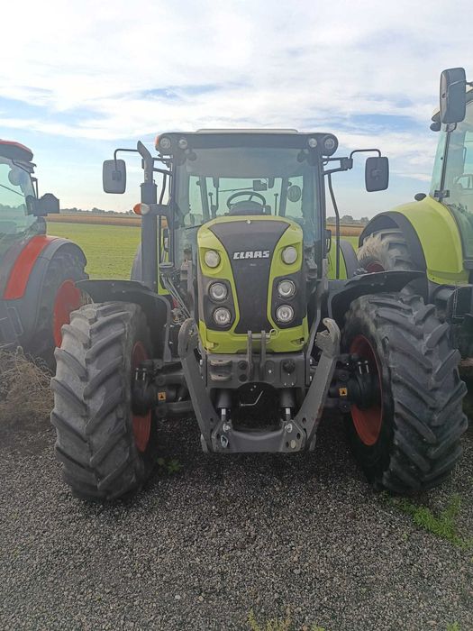 Skrzynia biegów HexaSHIFT do Claas Arion 430