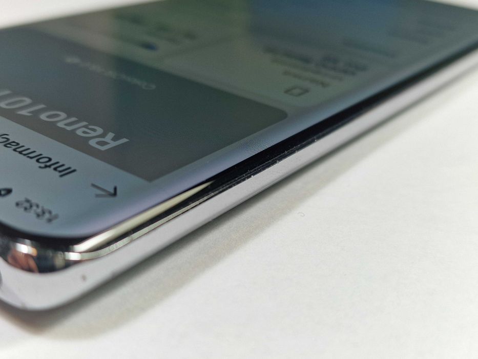 OPPO Reno10 Pro 5G / Silvery Grey / 12GB / 256GB / Grade A- / Gwarancja 12 miesięcy