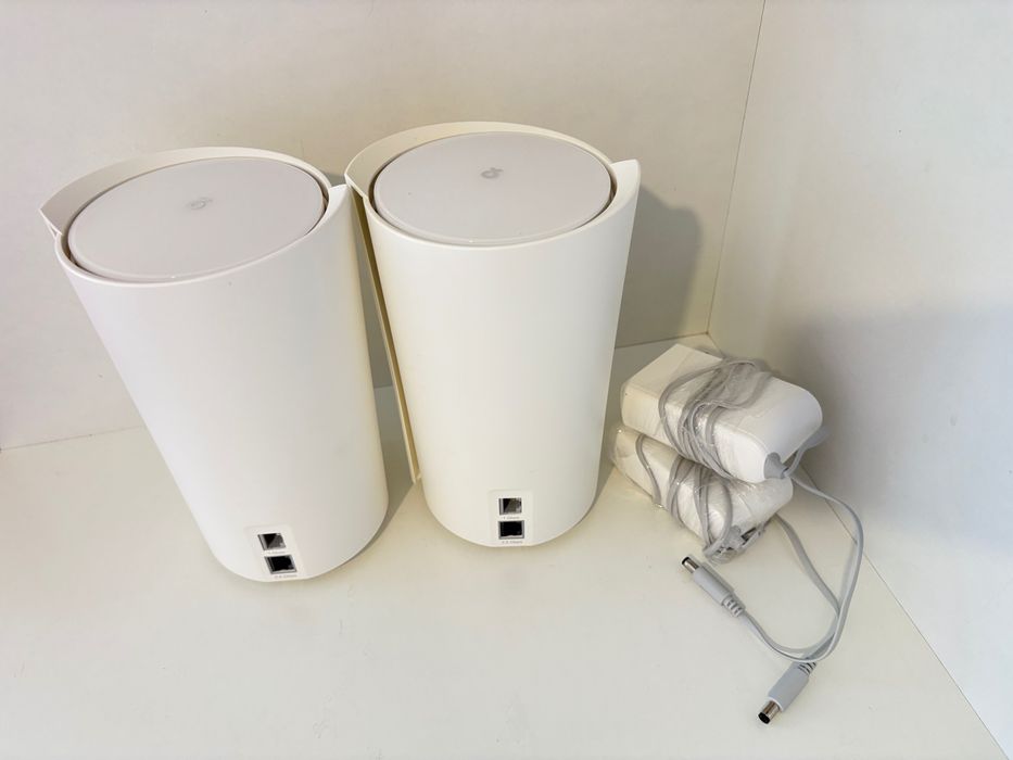 Роутер Tp-Link AX5700 Mesh система Wi-Fi6 2.5G