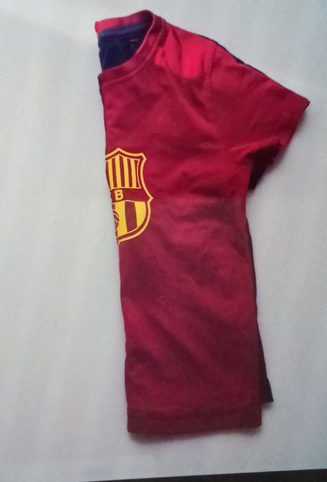 Camisa torcedor do FC Barcelona