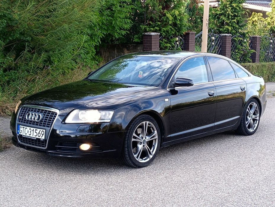 Audi A6 Limousine