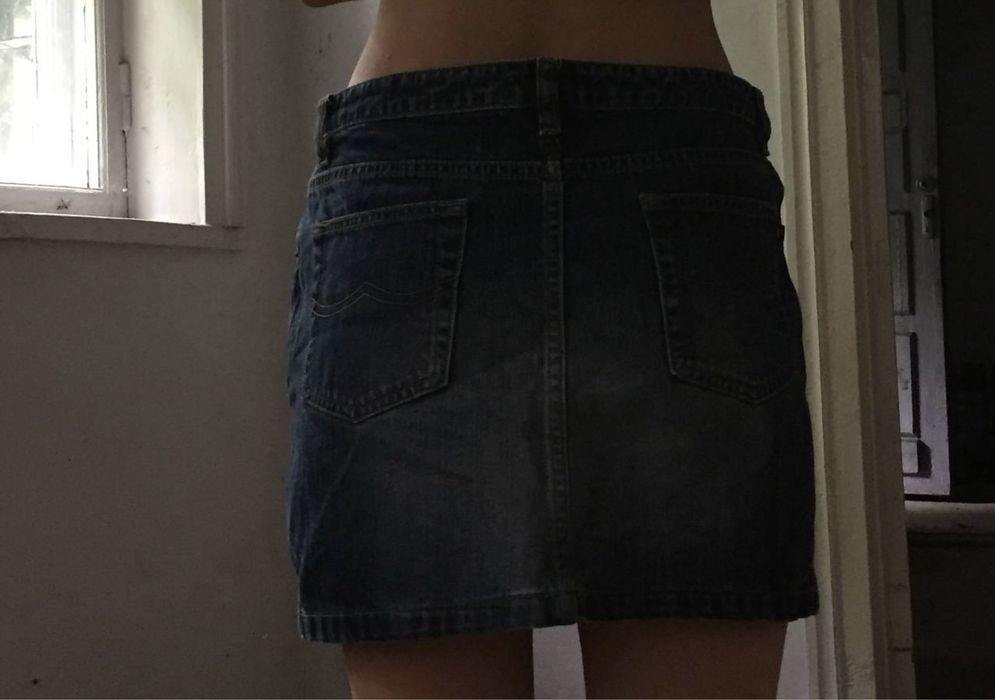 вінтажна юбочка