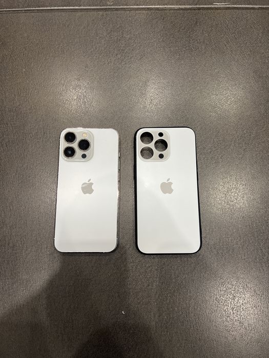 Klapka, plecki szkiełko iphone 13pro