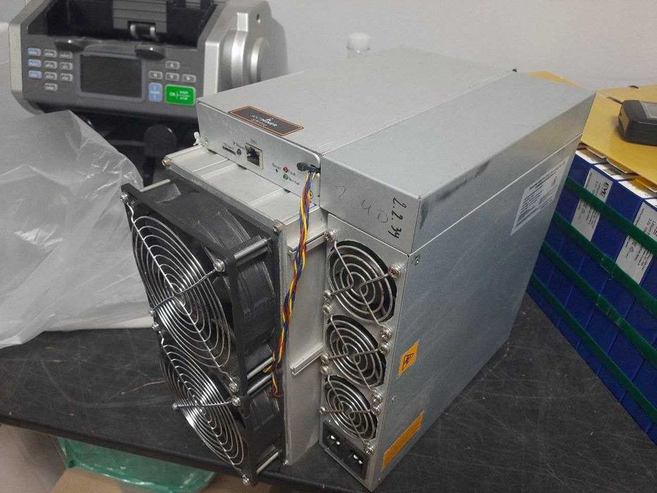 ASIC-майнер Bitmain Antminer S19 Pro 110 Th/s. Гарантія!