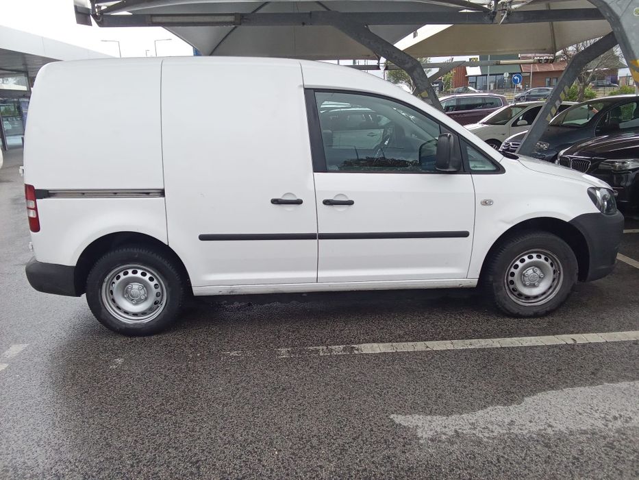 Cady 1.6 TDI 2011