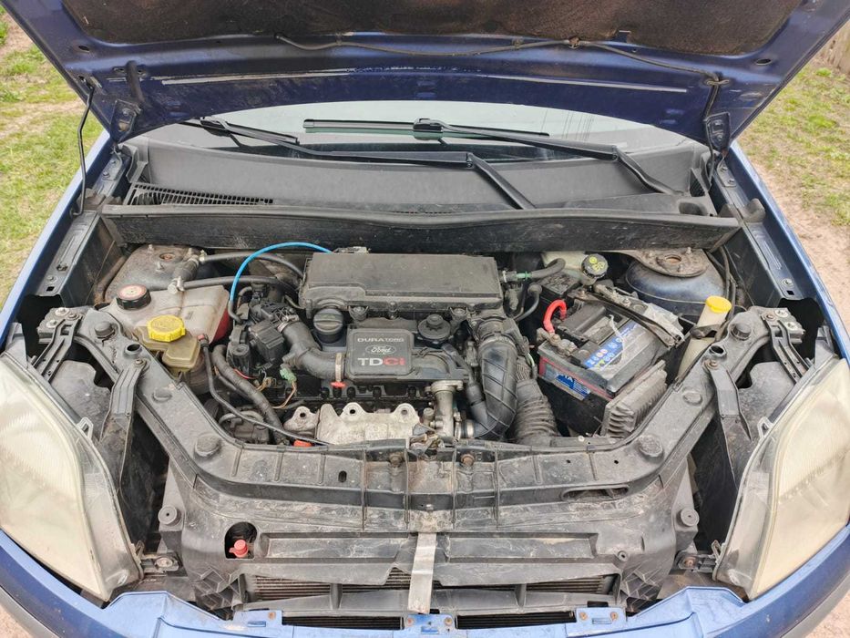 Ford Fusion 2007