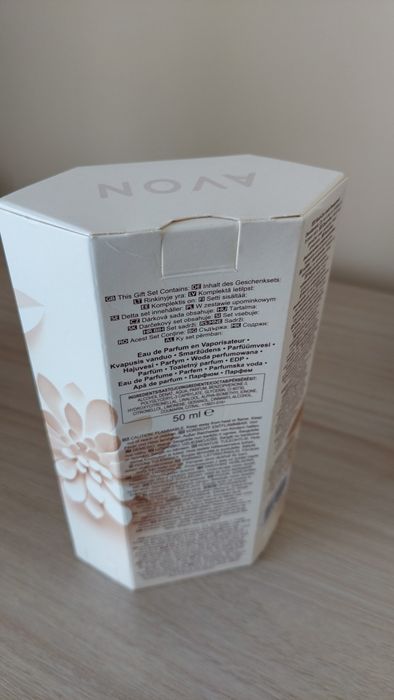 Zestaw  PUR Blanca Avon