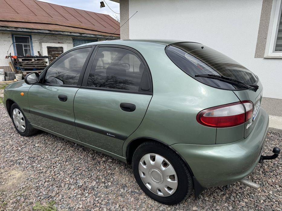 Продаю автомобіль Lanos 2010 року