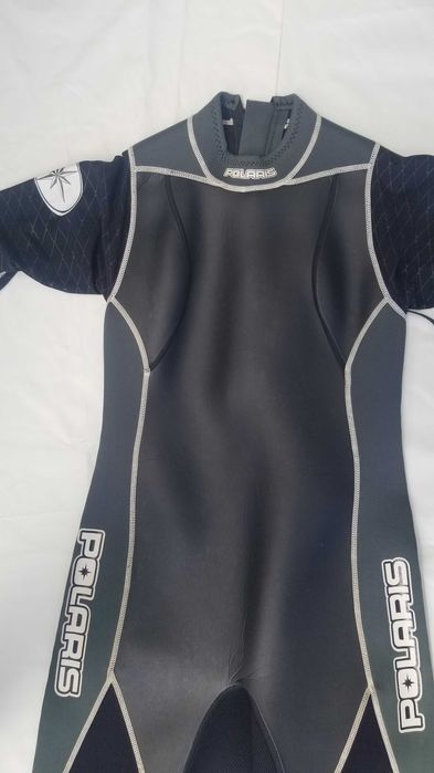 Fato de Mergulho/Surf POLARIS 4 mm (M)(impecável)