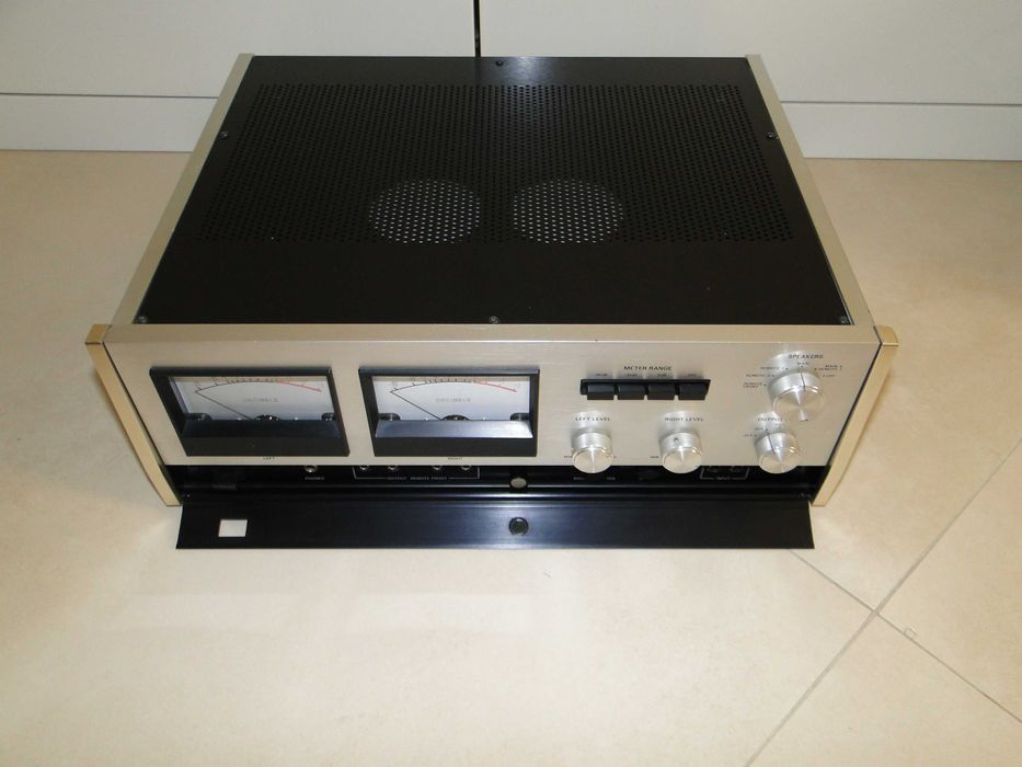 Najwyższej Klasy Wzmacniacz Stereo ACCUPHASE P-300.Ideał.Mega Okazja