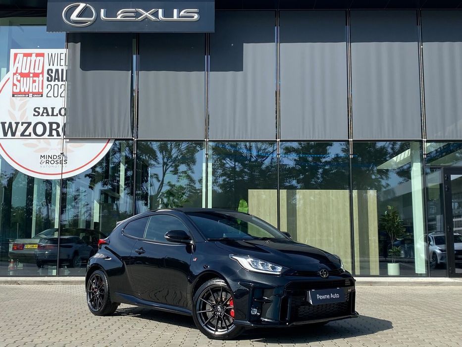 Toyota Pozostałe Toyota