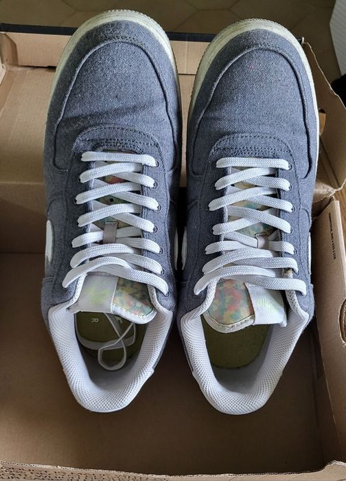 AirR FORCE Edição limitada foot locker 44.5