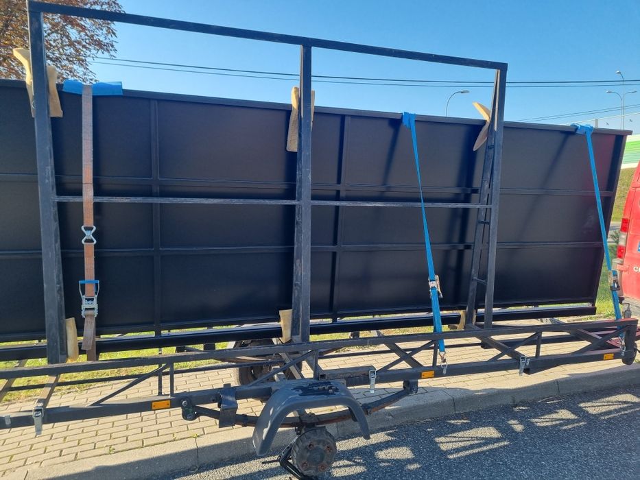 Sprzedam bramę przesuwną