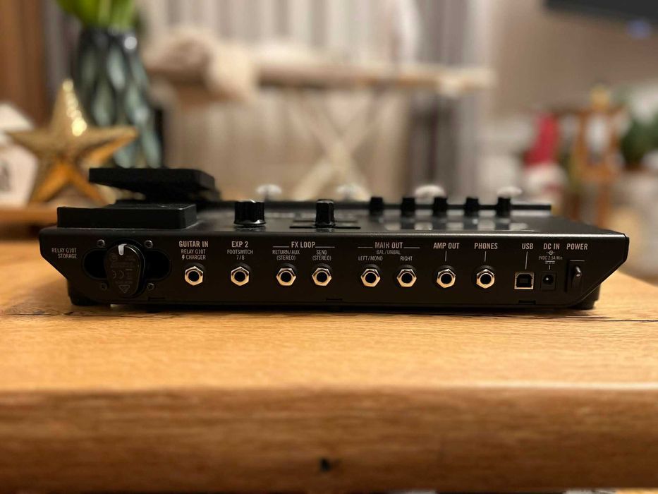 Multiefekt efekt Line 6 POD GO Wireless