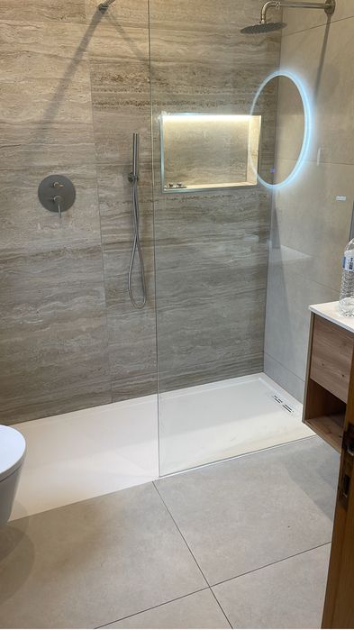 Trabalhamos com remodelacao