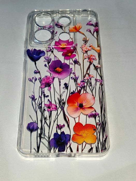 Trzy etui telefon Xiaomi Redmi Note 13 Pro 5G
