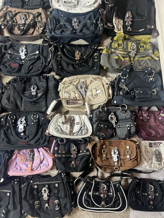 Сумки ггл ggl GGL bag бег сумочка