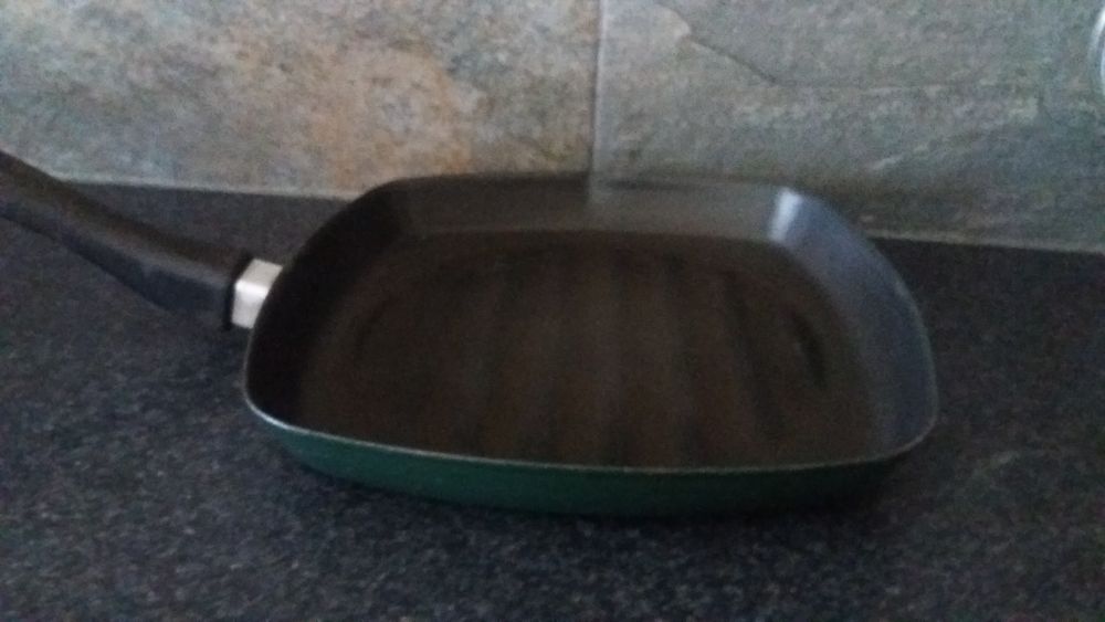 Frigideira/grelhador "Fasga"