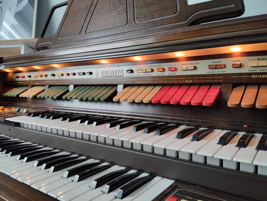 Eminent 1500 Concerto