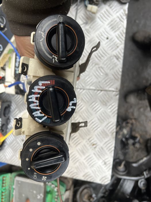 Блок печки Mitsubishi galant 90год митсубиси галант