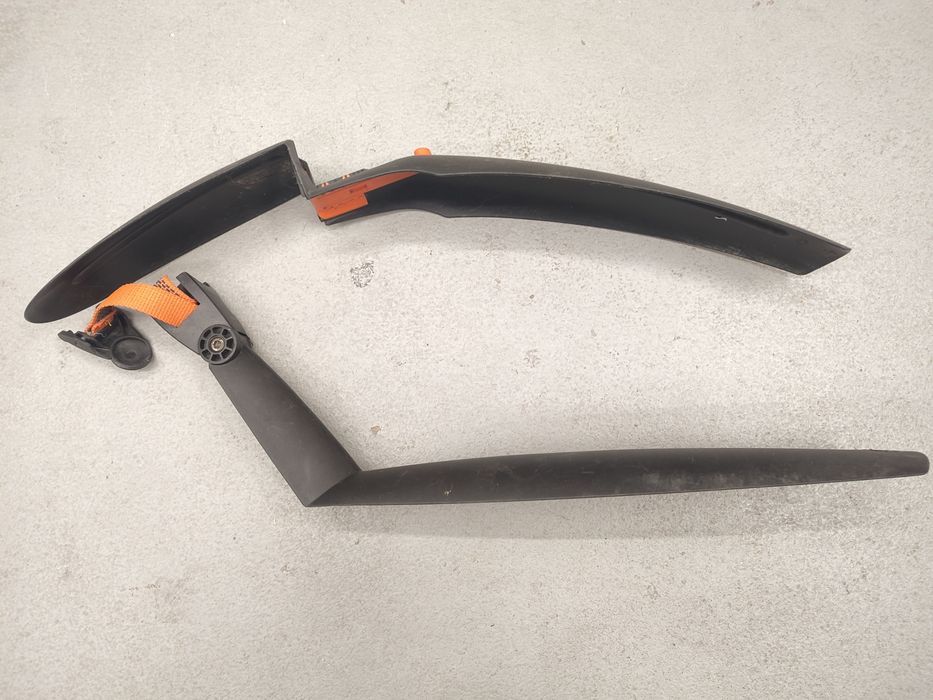 Komplet błotników SKS 26" - Extradry X3, Shockboard