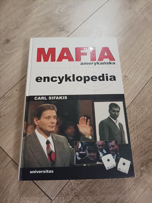 Mafia amerykańska encyklopedia