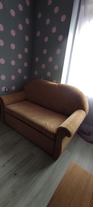 Sofa rozkładana - łóżko