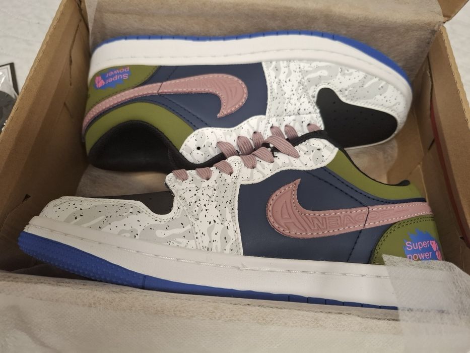 Buty Nike dunk Low Retro