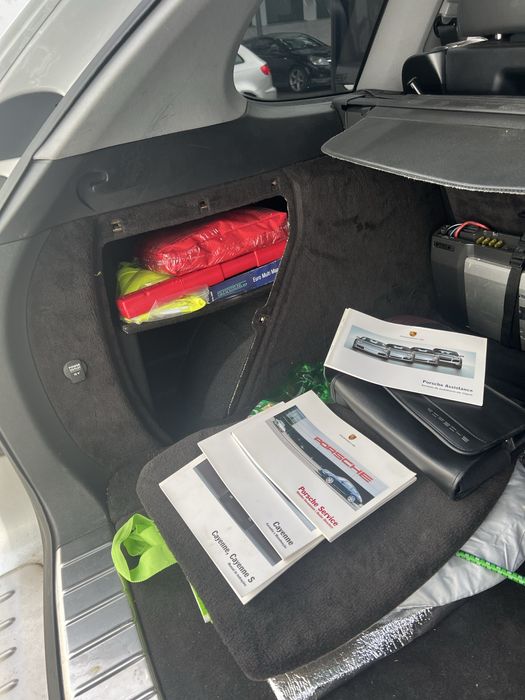 Porsche cayenne 3.2 tiptronic