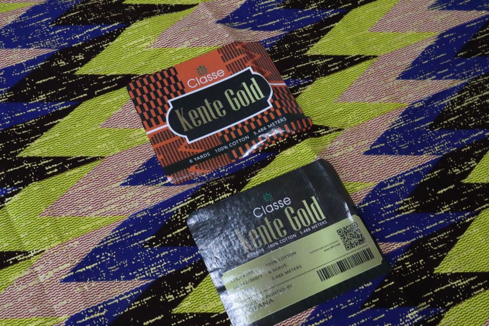 Capulana De Moçambique