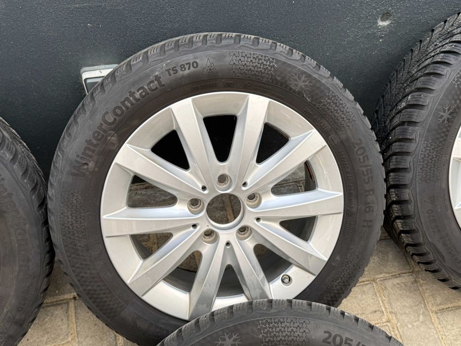 Jantes 16 OEM Mercedes-Benz 5x112