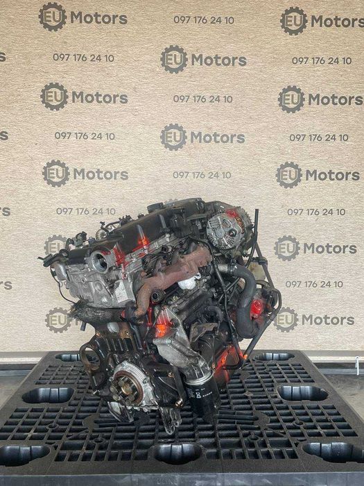 Мотор 2.5 Кіа Соренто Двигун Хюндай H1 D4CB Двигатель