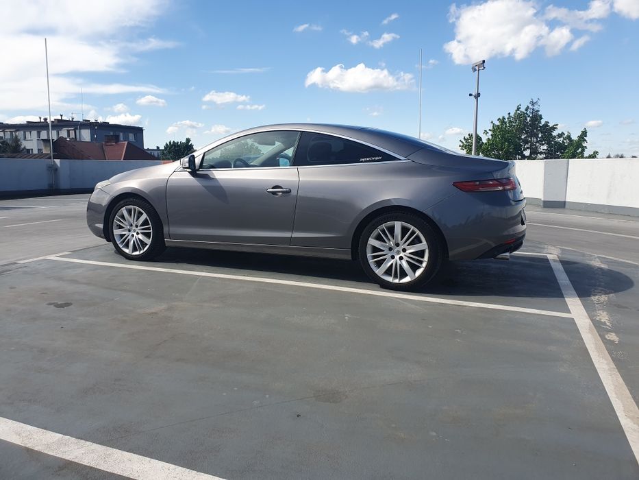 Renault laguna coupe GT  2.0dci 178km 4control 2009