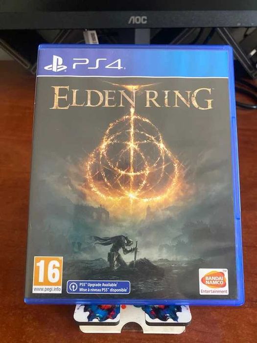 Elden Ring - PS4