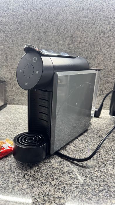 Máquina de café delta Q